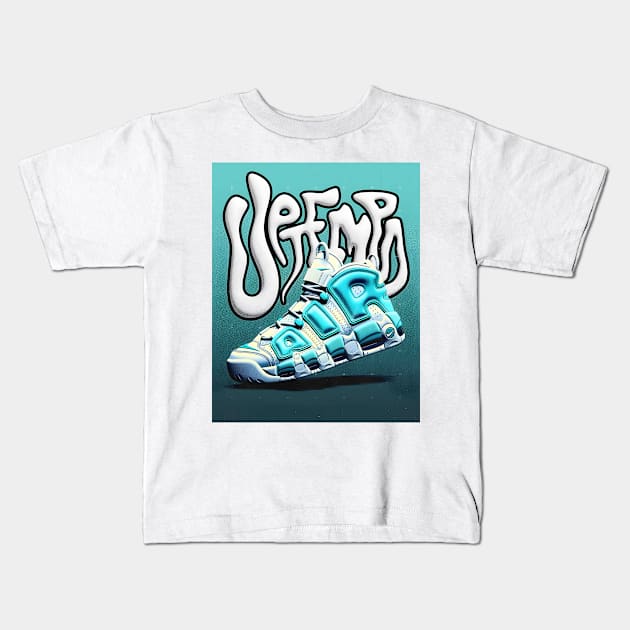 NIKE AIR Kids T-Shirt by BRANDED BAE